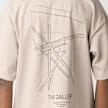solebox Store Tee Vienna beige 96666 5