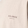 solebox Store Tee Barcelona beige 96669 4
