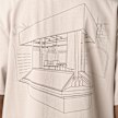 solebox Store Tee Barcelona beige 96669 5