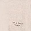 solebox Store Tee Amsterdam beige 96672 4