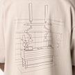 solebox Store Tee Amsterdam beige 96672 5