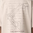 solebox Store Tee Berlin beige 96673 5