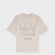 solebox Store Tee Paris beige 96670 1