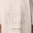 solebox Store Tee Paris beige 96670 5