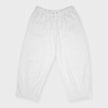 adidas Originals x Bad Bunny Heavy Weight Sweatpant grijs 96736 1