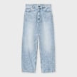 Carhartt WIP Wmns Brandon Pant blauw 96755 1