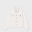 Carhartt WIP Wmns Mercer Chore Coat beige 96756 1