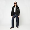 Carhartt WIP Wmns OG Detroit Jacket noir 96754 2