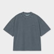 Carhartt WIP Benton T-Shirt bleu 96759 1