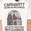 Carhartt WIP S/S Sean Hamilton 03 T-Shirt weiß 96765 4