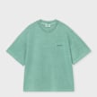 Carhartt WIP Benton T-Shirt turqoise 96769 1