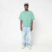 Carhartt WIP Benton T-Shirt turqoise 96769 2