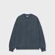 Carhartt WIP Benton Sweater blau 96767 1