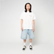 Carhartt WIP Brandon Short bleu 96773 2