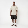 Carhartt WIP S/S Dion Polo Waffle beige 96777 2