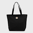 Carhartt WIP Canvas Graphic Tote Bag schwarz 96800 3