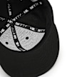 TwoJeys x New Era 59Fifty "Black" noir 96808 3