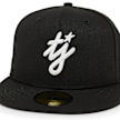 TwoJeys x New Era 59Fifty "Black" black 96808 4