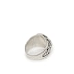 TwoJeys Globe Graduation Ring argent 96822 2