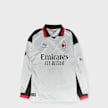 PUMA x Slam Jam AC Milan Limited Edition Longsleeve Jersey gris 97401 1