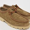 Clarks&nbsp; Cleyhill Seam brun 97482 6