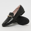 Clarks&nbsp; Wmns Tamna Iris noir 97487 7