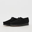 Clarks Wmns Wallabee noir 97485 1