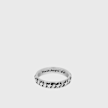 TwoJeys Star Studded Ring silver 97531 2