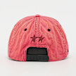 TwoJeys Sunfaded Red Cap rot 97532 2