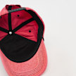 TwoJeys Sunfaded Red Cap rood 97532 4