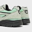 New Balance 990v4 Made in USA (U990GE4) green 97608 5