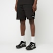 Lacoste Regular Fit-Shorts aus Fleece schwarz 97651 3