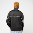 Lacoste Track-Jacke Paris aus Jacquard mit Reißverschluss schwarz 97653 3