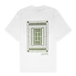 Lacoste T-Shirt weiß 97659 1