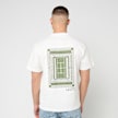 Lacoste T-Shirt weiß 97659 4