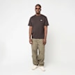 Lacoste T-Shirt braun 97661 2