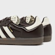adidas Originals Wmns Samba OG "Basketweave Tongue" (Crochet) brun 97672 5