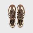adidas Originals Wmns Samba OG "Basketweave" (Crochet) braun 97670 4
