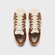 adidas Originals Wmns Superstar II brun 97677 4