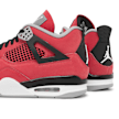 Jordan Air Jordan 4 Retro "Toro Bravo" rot 98024 5