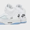 Jordan Air Jordan 5 Retro OG "White Metallic" (GS) Weiss 98062 5