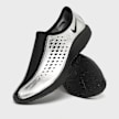 Nike Wmns Air Superfly Moc "Metallic Silver" silver 98077 7