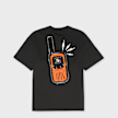 Nike   ACG Walkie Talkie Backprint noir 98104 1