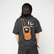 Nike ACG Walkie Talkie Backprint schwarz 98104 3