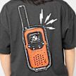 Nike ACG Walkie Talkie Backprint schwarz 98104 4