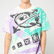 Nike   Sportswear Tee Lse Post Stamp multicolore 98116 4