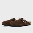 Birkenstock Boston SFB LEVE brun 98248 1