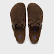 Birkenstock Boston SFB LEVE bruin 98248 4