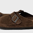 Birkenstock Boston SFB LEVE brun 98248 6