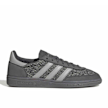 adidas Originals Handball Spezial J focus olive/cream white/fox brown grey 98255 1